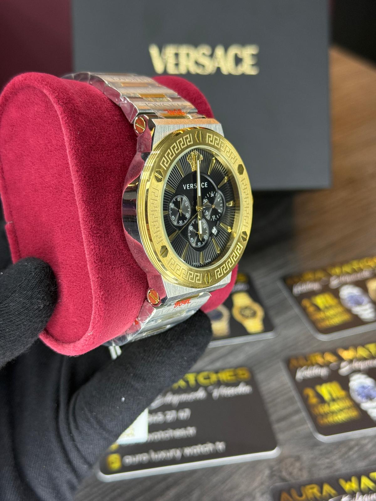 VERSACE görünüm 2